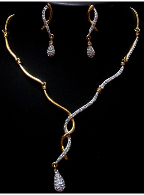 AD Jewellery Set